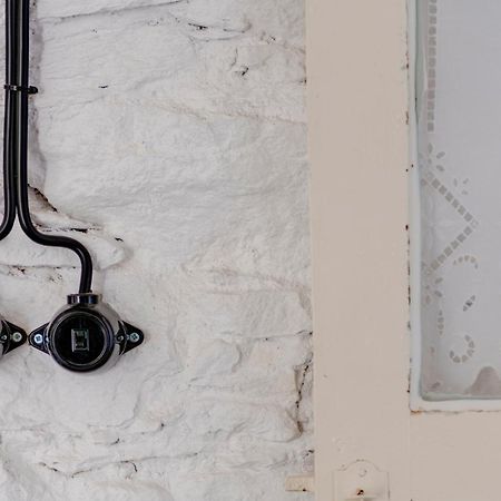 Syros Art House Villa Ano Syros Buitenkant foto