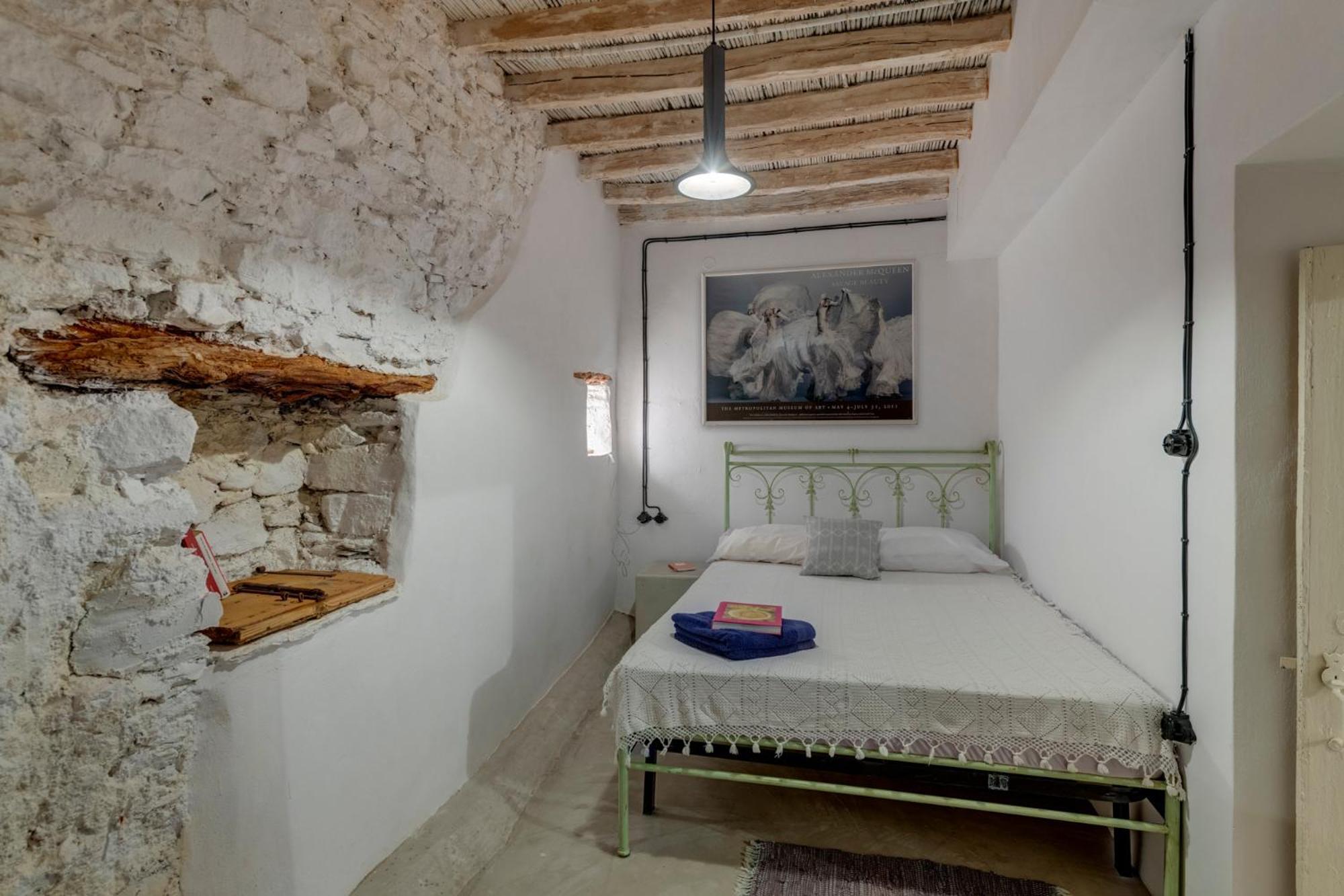 Syros Art House Villa Ano Syros Buitenkant foto