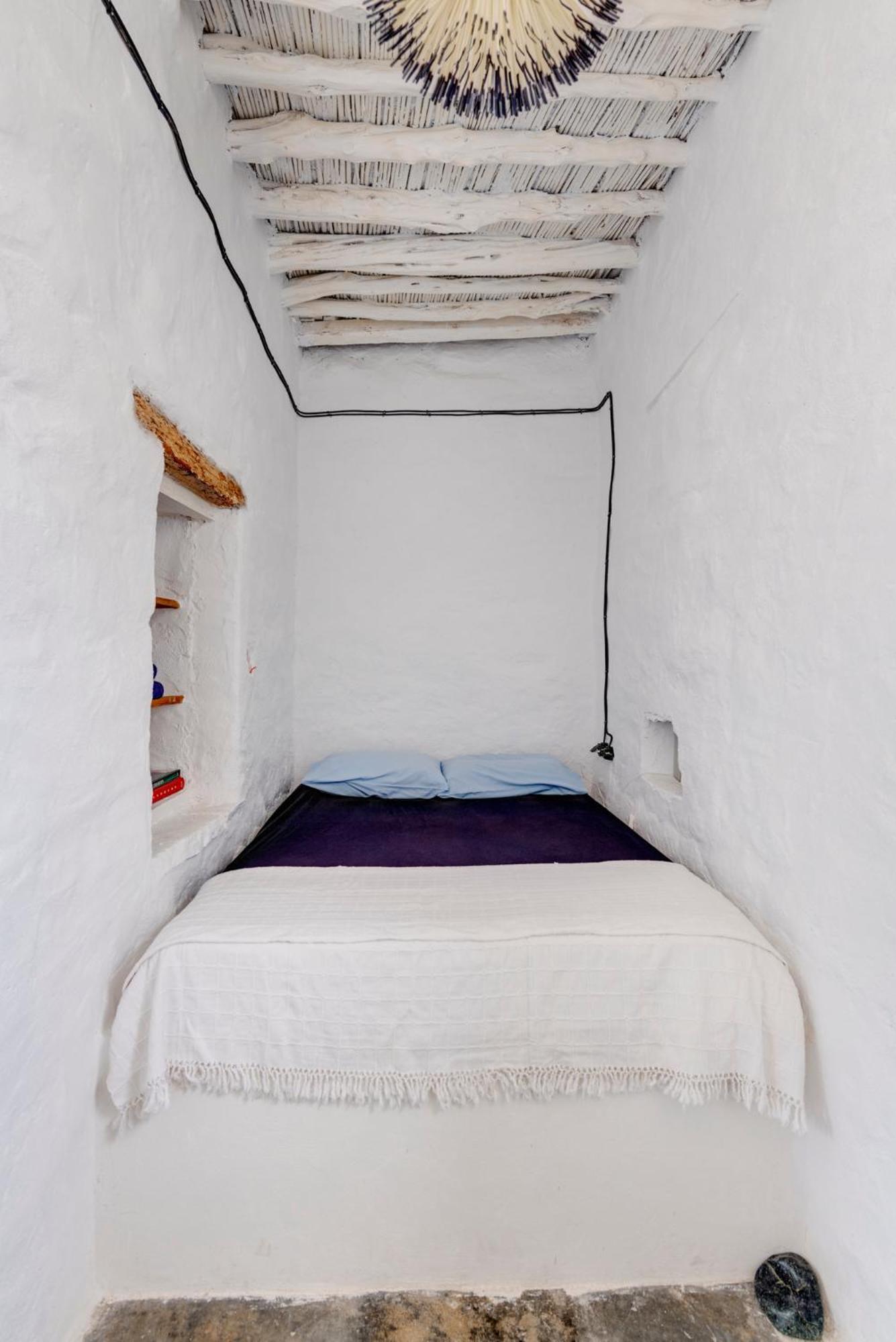 Syros Art House Villa Ano Syros Buitenkant foto